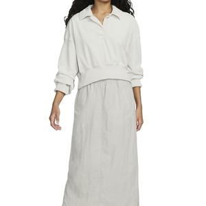 2025 sudaderas con capucha y sudaderas de talla grande personalizadas para mujer, sudadera de manga larga de algodón 100% de peso pesado con hombros caídos - Product Image 1