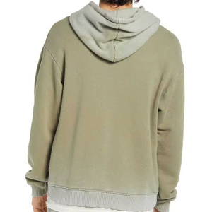 Sweat-shirts d'hiver pour hommes, à séchage rapide et respirants, avec logo et taille personnalisés, 100 % coton. - Product Image 3