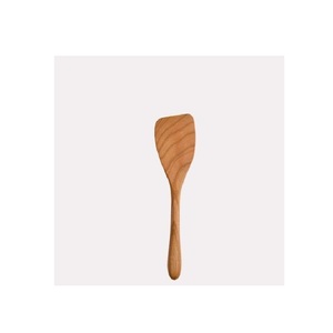 Juego de espátulas ecológicas de madera de olivo, utensilios de cocina de madera para revolver, freír, mezclar, hornear y servir - Product Image 4