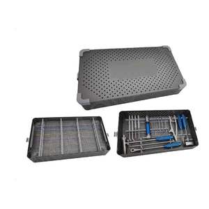 Juego de Instrumentos Ortopédicos TENS de Calidad Premium, Kit de Herramientas Quirúrgicas Manuales, Instrumentos Quirúrgicos Reutilizables, Certificación CE ISO - Product Image 1