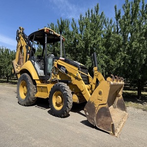 รถตักล้อยาง CAT 420E ออกแบบมาเพื่อโครงการก่อสร้างที่หนักแน่น พร้อมประสิทธิภาพการทำงานสูงและประหยัดน้ำมันยอดเยี่ยม - Product Image 5