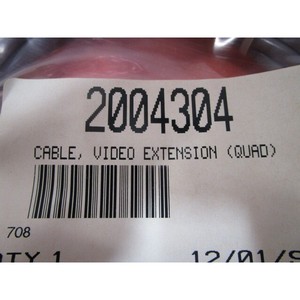 สายเคเบิล LAM 2004304, สายต่อวิดีโอ (QUAD), 109652 - อุปกรณ์และอะไหล่เซมิคอนดักเตอร์ระดับโลกที่เชื่อถือได้ที่ - Product Image 3