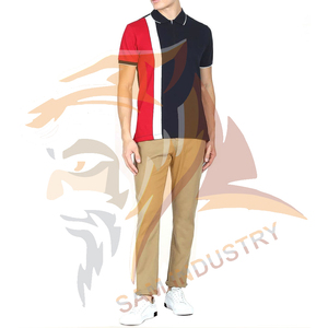Chemises Polo Homme de Haute Qualité avec Design Personnalisé et Marque Privée, Fabricant Principal, Tailles Adultes, Prix Abordable - Product Image 4