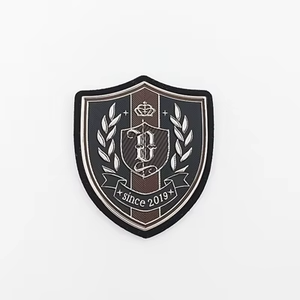 Patchs thermocollants en TPU haute densité 3D personnalisés, design unique, de marque, les plus vendus, à prix abordable pour vêtements - Product Image 5