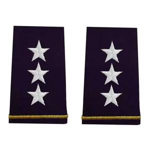 Fabricant pakistanais de premier plan, vente en gros d'épaulettes et de bandes d'épaule pour uniformes, design personnalisé - Product Image 1