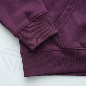 Sudaderas Clásicas de Algodón de 280 g/m², Unisex, Cómodas, Cálidas, Informales, Precio de Fábrica, Logotipo Personalizado al por Mayor, Suministro al por Mayor - Product Image 6