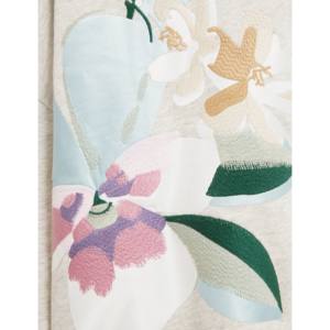 Sudadera de cuello redondo de manga larga con estampado personalizado para mujer, estilo nuevo, OEM, de forro polar grueso para la temporada de invierno - Product Image 5