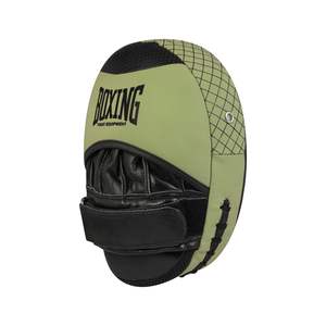 Guantes de Boxeo Profesionales Internacionales de Cuero Superior, Almohadillas de Golpeo para MMA, Kickboxing, Muay Thai, Almohadillas de Entrenamiento Personalizadas - Product Image 2