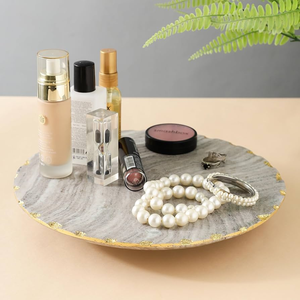 Présentoirs rotatifs en marbre pour garde-manger, idéaux pour servir fruits et desserts – Meilleur prix - Product Image 4