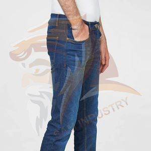 Pantalones Vaqueros de Mezclilla para Hombre, Más Vendidos, en Diferentes Tallas, Ropa Casual, Calidad Premium, para Adultos - Product Image 5