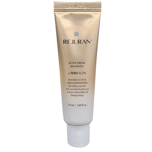 Crème active REJURAN Enhanced 50ml avec C-PDRN, céramides, peptides et acide hyaluronique – Hydratant visage pour une réparation profonde de la barrière cutanée - Product Image 3