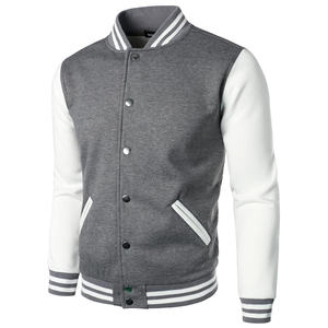 Premium Quality Leather Varsity <b>Jacket</b> Comfortable Satin College Baseball <b>Jacket</b> <b>Waterproof</b> Feature <b>Winter</b> Style Fur Wholesale - Product Image 4