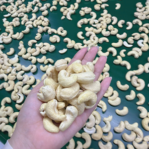 Wholesale Cashew Nuts Ww240, Ww180 Whole Cashew Nuts Vietnam Cashew Nuts Import Price Cheap Price, OEM ODM Packaging - Product Image 1