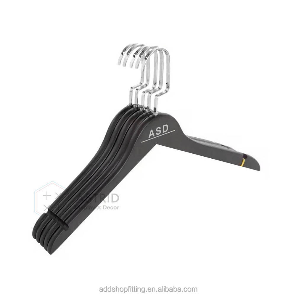 38 cm Chrome Hook Clothes hanger
