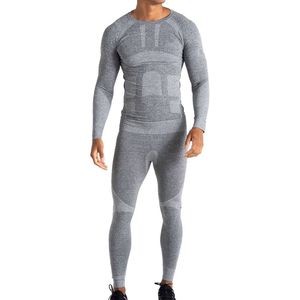 Conjuntos de Compresión Deportivos de 2 Piezas para Hombre, Calidad Profesional, Secado Rápido, Precios Económicos - Product Image 3