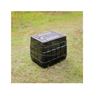 FCST-TH-SMC04 SMC Underground SMC Telecom Fiber Vault for <strong>Backbone</strong> <strong>Network</strong> - Product Image 4