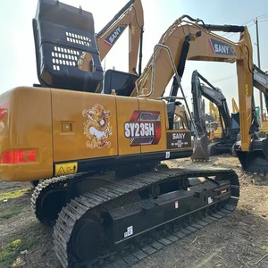 Reliable <b>Excavation</b> <b>Machine</b> Sany Sy235h In Good Condition Ready For Immediate Use On Infrastructure Projects Mining Work - Product Image 2