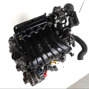 Moteur Nissan Cube 1.8L 4 cylindres JDM MR18DE MR18 (09 10 11 12 13 14) - Product Image 1