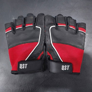 Gants de musculation personnalisés avec logo disponible, gants de fitness pour la musculation en salle de sport pour hommes et femmes, matériau personnalisé - Product Image 1