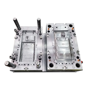 Customized OEM production line: from mold development to <b>plastic</b> parts and products-mold-Electronic Housing-base - Product Image 6