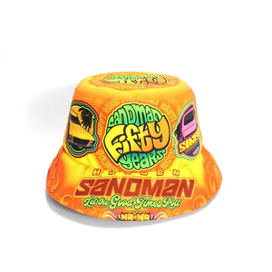 Sombreros de Pescador Brillantes de Moda, Sombrero Deportivo Unisex de Tela para Verano con Logotipo Personalizado, Sombreros de Pescador de Alta Calidad - Product Image 4