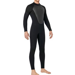 Traje de Neopreno Personalizado para Hombre, Mangas Largas, Resistente a las Arrugas, Transpirable, Ecológico, Impermeable, Personalización Frontal - Product Image 6
