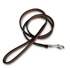 Top Selling Affordable Price Leather Dog Leash Good Quality Trendy Pet Accessories Leather Dog Leash - Product Image 1