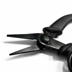 Pinzas de Joyería Permanente de Acero Inoxidable con Mango Antideslizante, Marca Personalizada, Fabricadas por OEM INTENSE SURGICAL INSTRUMENTS - Product Image 4