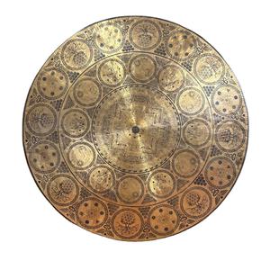 Campana de Canto de Gong de meditación artesanal de metal tradicional para yoga y elemento decorativo con propósito curativo - Product Image 1