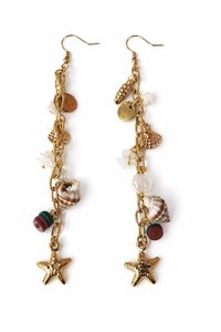 Pendientes de Aro Hechos a Mano con Baño de Oro y Perlas de Imitación, Joyería Clásica Ecológica para Bodas y Fiestas - Product Image 5