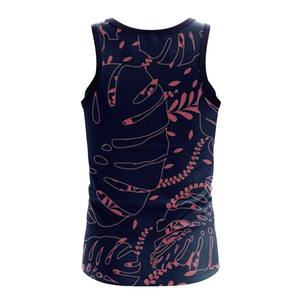 Camiseta sin mangas de poliéster suave para sublimación, tejido de secado rápido, ajuste cómodo, impresión personalizada, ideal para uso en exteriores. - Product Image 6