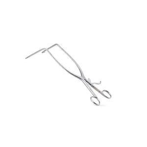 Rétracteur cérébral manuel de haute qualité, instrument neurochirurgical de qualité médicale pour les hôpitaux et les procédures cliniques - Product Image 6