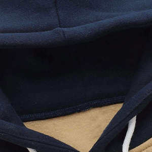 Robe à capuche longue personnalisée pour femme, style pull tendance, fabricant de sweats à capuche sur mesure pour femme - Product Image 3