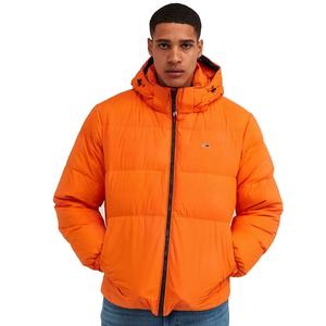 Veste matelassée hybride pour homme, écologique, à séchage rapide, coupe-vent, imperméable, rembourrée, 100% technique, chaude pour l'hiver - Product Image 4