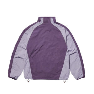 บริการ OEM/ODM ชุดวินด์เบรกเกอร์สตรีทแวร์ 2 ชิ้น คุณภาพพรีเมียม เสื้อแจ็คเก็ตซิปและกางเกงวินด์เบรกเกอร์ ชุดวอร์ม - Product Image 2
