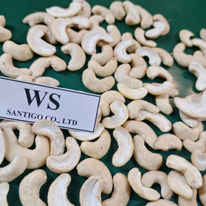 Nueces de Anacardo de Alta Calidad, Granos de Anacardo Vietnamitas Partidos, Kaju SANTIGO, Muestra GRATUITA - Product Image 1