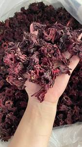 โรงงานผลิตดอกชบาเวียดนาม ผู้จัดจำหน่ายวัตถุดิบดอกไม้ธรรมชาติสำหรับชงชา เครื่องดื่ม สีสัน และวัตถุดิบสำหรับบรรจุภัณฑ์ - Product Image 4