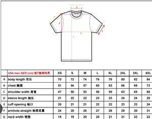 เสื้อยืดลำลองผู้ชายสำหรับฤดูร้อน ผ้าเนื้อนุ่ม ระบายอากาศได้ดี น้ำหนัก 250 กรัม ไซส์ใหญ่ สั่งทำได้ พิมพ์ลายด้านหน้า ผ้าฝ้าย 100% แห้งเร็ว ไม่ยับ เป็นมิตรต่อสิ่งแวดล้อม - Product Image 3