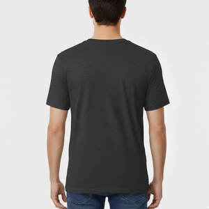 T-shirt Premium pour la fête des pères, pour papa, avec un design minimaliste, en coton durable et coupe confortable - Product Image 3