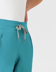<b>Women</b> Colorful <b>Fleece</b> Flare Sweatpants Casual <b>Jogger</b> Trousers Soft Elastic Waist Relaxed Fit Lounge Bottoms Fashion Streetwear - Product Image 3