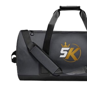 Bolsa Deportiva de Gimnasio 5 Sports, Unisex, Tela Oxford, 40-55L, Cierre de Cremallera, Bolsa de Fitness Casual Resistente - Product Image 2
