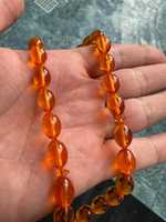 Tasbih Resin Ramah Lingkungan Buatan Tangan 33 Butir Gaya Ottoman dengan Rumbai Model Malaikat