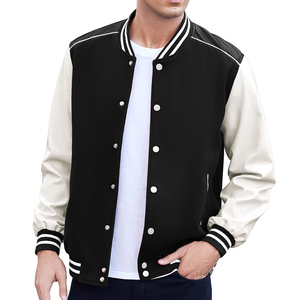 Veste d'hiver pour homme, style streetwear, très demandée, de haute qualité, vêtements décontractés pour homme, vestes Letterman en vente - Product Image 1