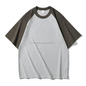 Camiseta Extra Grande Personalizada para Hombre, 100% Algodón, con Logotipo Estampado, Unisex, Talla Grande, Camiseta de Manga Corta para Hombre y Mujer - Product Image 1