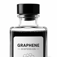 Dispersion liquide de graphène à faible épaisseur (FLG) de haute qualité, 25 couches, 5L, pour revêtement électronique