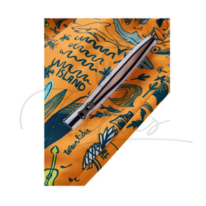 Custom Short for <b>Men</b> Swim Strips Print Short Beach <b>Men's</b> Surf Swimming Beach Short Designer Swim <b>Trunk</b> Nylon Shorts design - Product Image 2