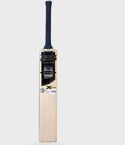 Bate de Críquet Ihsan Sports Lynx Xtreme Edition de Madera de Sauce Inglés, Ligero y Duradero, con Funda Gratis y Lámina Antideslizante Incluida - Product Image 2