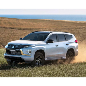 Auto Usado en Buen Estado, Limpio, MITSUBISHI PAJERO MONTERO Sport GLX 2.5L Turbo Diésel 2024, Autos Usados Listos para Enviar - Product Image 6