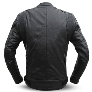 Vestes en textile imperméables noires pour moto tout-terrain, longues distances, en Cordura, pour motocross, modèle 2025 - Product Image 3