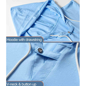 Hoodies sans manches décontractés pour hommes, unis, pour la gym, le fitness, la musculation, impression numérique, respirants, séchage rapide, écologiques - Product Image 4